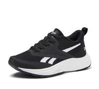 Reebok Aniwa Kids Unisex, black / white logo, 18