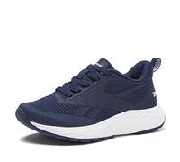 Reebok Aniwa Kids Unisex, Navy/White, 21