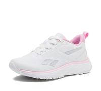 Reebok Aniwa Kids Unisex, white/pink/battleship, 13 Little Kid