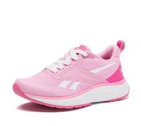 Reebok Aniwa Unisex Children's Trainers, Pink White, 9.5 UK