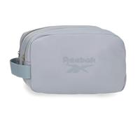 Reebok - Annabel Adaptable Toiletry Bag, Blue, 26 x 16 x 12 cm, Polyester and PU, by Joumma Bags