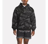 Reebok - Anuel x Reebok Unisex Graphic Hoodie, Size: 2XS