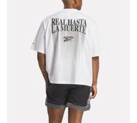 Reebok - Anuel x Reebok Unisex Graphic Tee, Size: M