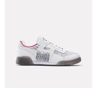 Reebok - Anuel x Reebok Workout Plus Sneakers, Size: 47