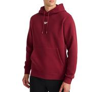 Reebok Apparel mens Finisher Hoodie, Standard Fit, Midweight Cotton-poly Fleece Fabric, Cabernet, XL