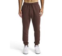 Reebok Apparel Mens Motion Core Fleece Motion Jogger, Standard Fit, 30” Inseam, Midweight Cotton-Poly Fleece Blend Fabric, Bracken, Medium