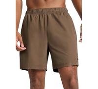 Reebok Apparel Men's Pro Training 7” Short, Driftwood, X-Large