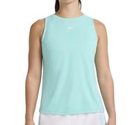 Reebok Apparel Women's Id Train Tech Crewneck Tank Top, Ai Aqua, M