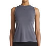 Reebok Apparel Women's Id Train Tech Crewneck Tank Top, Cold Grey 6, XL