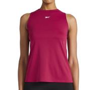 Reebok Apparel Women's Id Train Tech Crewneck Tank Top, Vector Very Berry, XL