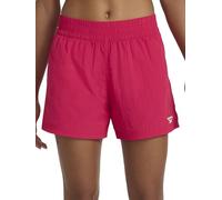 Reebok Apparel Women's Marathoner Track 4.5” Short, Love Potion, L
