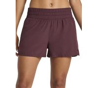 Reebok Apparel Women's Sprinter Zip Running 3” Short, Fudge, M