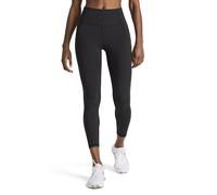 Reebok Apparel Women's Ultimate Highrise 7/8” Legging, Standard Fit, 25” Inseam, Black, M