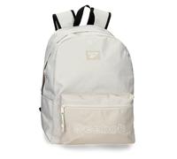 Reebok Arlo Luggage - Messenger Bag Unisex Adult, Beige, One Size, Daypack