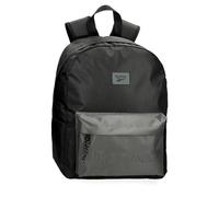 Reebok Arlo Backpack, One Size, Black/White, One Size, backpack