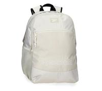 Reebok Arlo Luggage - Messenger Bag Unisex Adult, Beige, One Size, Daypack