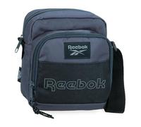 Reebok Arlo Small Blue Shoulder Bag, 17 x 24 x 6 cm, Polyester, by Joumma Bags