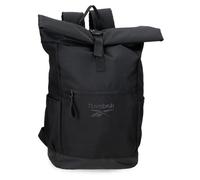 Reebok Reebok Arthur Laptop Backpack, One Size, Black/White, One Size, Laptop Backpack