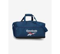 Reebok Ashland Blue Travel Bag, 45 x 22 x 22 cm, Polyester, 21.78 L, by Joumma Bags
