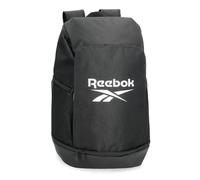 Reebok Ashland Backpack, Black, 29 x 50 x 19 cm, 27.55 L, Polyester by Joumma Bags
