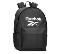 Reebok Ashland Backpack, Black, 31.5 x 45 x 15 cm, 21.26 L, Polyester by Joumma Bags