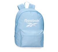 Reebok Ashland Backpack Blue 31.5x45x15cm Polyester 21.26L by Joumma Bags, Blue, One Size, Backpack