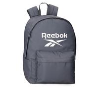 Reebok Ashland Backpack for 15.6-Inch Laptop, Grey, 31.5 x 45 x 15 cm, 21.26 L, Polyester by Joumma Bags