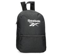 Reebok Ashland Backpack pequeña Black 25x35x11,5 cms Polyester 10,06L by Joumma Bags