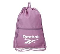Reebok Ashland Backpack Sack with Zip Purple 35x46cm Polyester by Joumma Bags