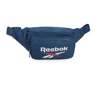 Reebok - Ashland Belt Bag with Pocket, Blue, 35 x 13 x 5 cm, Polyester, by Joumma Bags