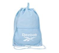 Reebok Ashland Backpack Sack Blue 35x46cm Polyester by Joumma Bags, Blue, One Size, Snack Bag