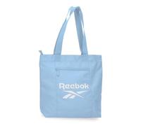 Reebok Ashland Blue Shopping Bag, 31 x 34 x 12 cm, Polyester, by Joumma Bags