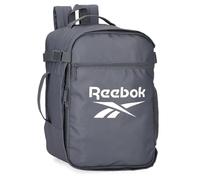 Reebok Ashland Cabin Bag, Grey, 25 x 40 x 20 cm, 17 L, Polyester by Joumma Bags