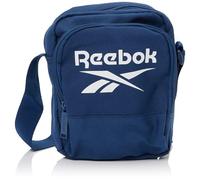 Reebok Ashland Crossbody Bag Blue 15x19.5x6 cms Polyester by Joumma Bags