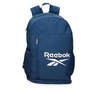 Reebok Ashland Double Compartment Backpack + Pencil Case Escolar Blue 30x48x15 cms Polyester 21,6L by Joumma Bags