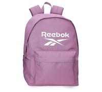 Reebok Ashland School Backpack 14" Inch Purple 31.5x45x15cm Polyester by Joumma Bags