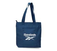 Reebok Ashland Shopping Bag Blue 31x34x12cm Polyester by Joumma Bags