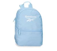 Reebok Ashland Small Backpack Blue 25x35x11.5cm Polyester 10,06L by Joumma Bags, Blue, One Size, Small Backpack