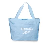 Reebok Ashland Tote Bag Blue 39x33x15cm Polyester by Joumma Bags, Blue, One Size, Tote Bag