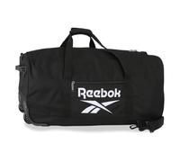 Reebok Ashland Travel Bag Blue 55x25x25cm Polyester 34.38L by Joumma Bags, Blue, One Size, Travel Bag