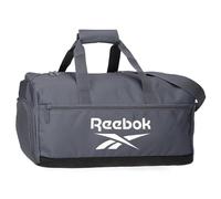 Reebok Ashland Grey Travel Bag, 45 x 22 x 22 cm, Polyester, 21.78 L, by Joumma Bags