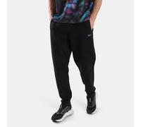 Reebok - Athlete Double Knit Pants, Black/Virtual Blue, Size: XS