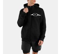 Reebok Athlete Flex Full Zip Hoodie Black