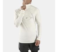 Reebok Athlete Flex Quarter Zip Off-White