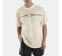 Reebok Athlete Flex Relaxed T-Shirt Off-White
