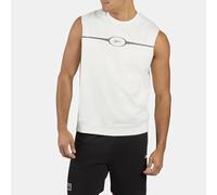Reebok Athlete Flex Sleeveless Crew Off-White