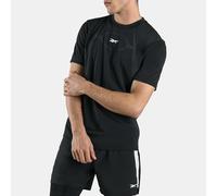 Reebok Athlete Flex T-Shirt Black
