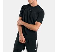 Reebok - Athlete Flex T-Shirt, Black, Size: S