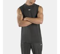Reebok Athlete Off-Day Relaxed Tank Gray