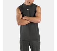 Reebok - Athlete Off-Day Relaxed Tank, Grey 6, Size: XL
